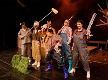 Ce vedem la finalul acestei săptămâni pe scena Teatrului ”I.D. Sîrbu” din Petroșani