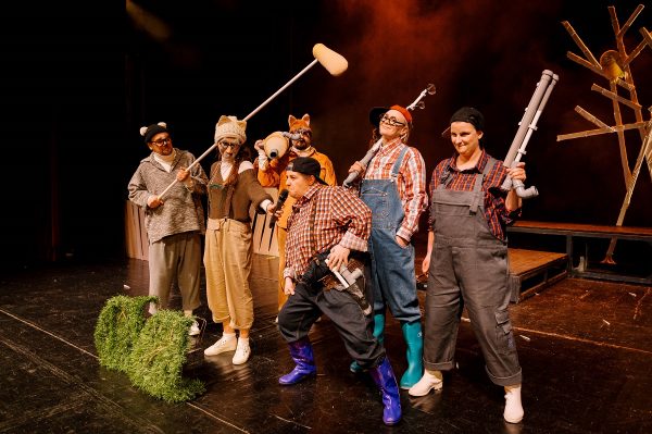 Ce vedem la finalul acestei săptămâni pe scena Teatrului ”I.D. Sîrbu” din Petroșani