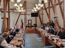 Întâlnirea culturală a artiștilor, diplomaților și oamenilor de afaceri din spațiul lingvistic german la Sibiu