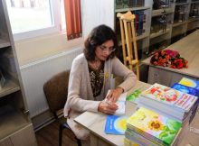Cărțile Marinei Cernat, un dar pentru copii și adulți deopotrivă