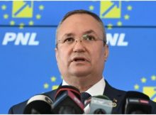 Generalul Nicolae Ciucă preia comanda în PNL