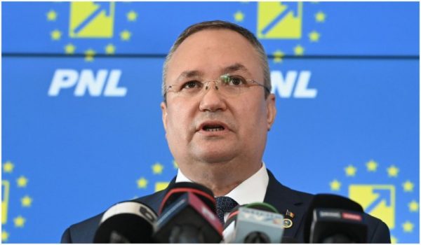 Generalul Nicolae Ciucă preia comanda în PNL