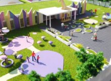 Contract de 12 milioane de lei pentru construcția unei creșe noi în municipiul Lupeni
