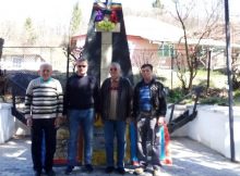 ”Cultul Eroilor” onorat prin fapte de un grup de ofițeri rezerviști de la Petroșani