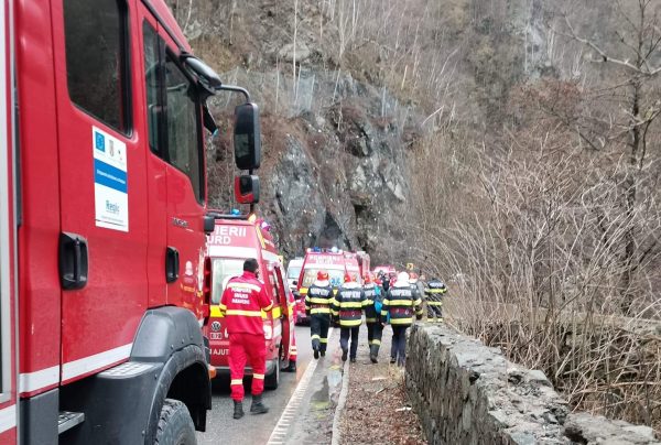 Accident cu final tragic la rafting pe Defileul Jiului