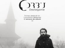 Violonistul Sergiu Corbu Boldor aduce la Petroșani spectacolul sonor „Dezleganie. Turneu dedicat lui Constantin Brâncuși”