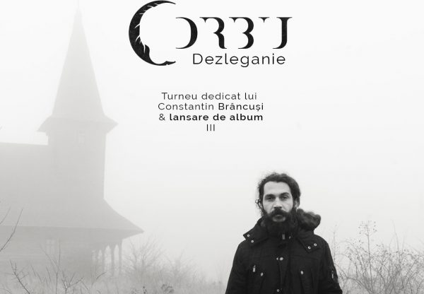 Violonistul Sergiu Corbu Boldor aduce la Petroșani spectacolul sonor „Dezleganie. Turneu dedicat lui Constantin Brâncuși”