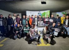 Paradă de supermașini la ”Underground 22” Deva