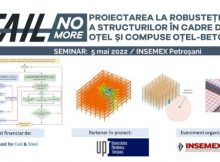 Seminar cu impact în revizuirea normelor de proiectare EUROCODE, în organizarea INCD-INSEMEX Petroșani