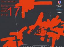Galeria ”Forma din Deva, gazda expoziției de artă contemporană a artistului Liviu Nedelcu