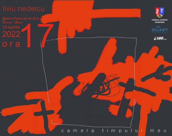 Galeria ”Forma din Deva, gazda expoziției de artă contemporană a artistului Liviu Nedelcu