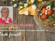 Mesaj Pascal / Doinița Maria Bălănesc – consilier județean