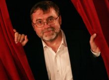 Dramaturgul Matei Vișniec e oaspete de onoare la Festivalul de teatru ”Unire prin cultură” de la Deva