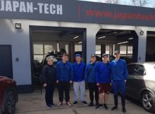 Stagiu de formare profesională în Polonia pentru ucenicii profilului Mecanic auto de la Liceul Tehnologic ”Mihai Viteazu” din Vulcan