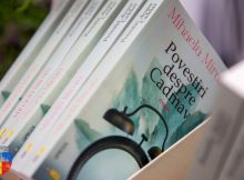 „Povestiri despre Cadmav”, cartea profesorului universitar Mihaela Miroiu, lansată la Hunedoara