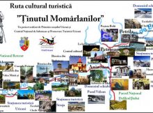 Ruta cultural turistică ”Ținutul Momârlanilor”, un nou produs ”Made in Uricani”