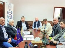Problemele minerilor din Valea Jiului, pe agenda Confederației Sindicale ”Meridian”