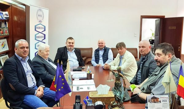 Problemele minerilor din Valea Jiului, pe agenda Confederației Sindicale ”Meridian”