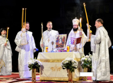 Pastorala Preasfințitului Părinte Episcop Nestor al Devei și Hunedoarei la praznicul Învierii Domnului