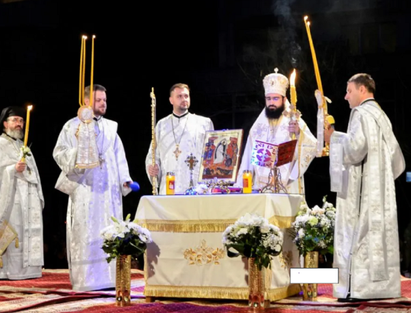 Pastorala Preasfințitului Părinte Episcop Nestor al Devei și Hunedoarei la praznicul Învierii Domnului