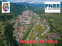 Vasile Jurca: ”Au fost depuse cereri de finanțare de peste 16 milioane de euro, prin PNRR, pentru reabilitare termică, la Petrila”