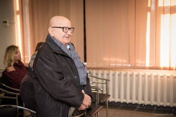 Doliu la Universitatea din Petroșani, la despărțirea de geologul Dumitru Popescu