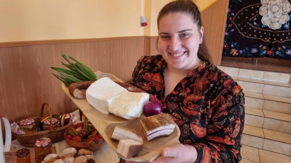 Punctele gastronomice locale, un motor al creșterii turismului în județul Hunedoara