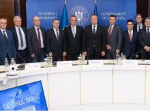 Problematica alianțelor universitare europene a fost adusă în atenția Primului Ministru Nicolae Ciucă