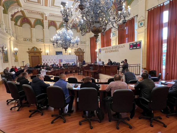 Concluziile primului an de telemedicină în județul Hunedoara, prezentate în Adunarea Generală a Asociației Salvital