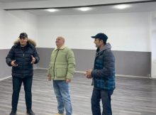 Lucrările pentru modernizarea Liceului Tehnologic ”Retezat” din Uricani avansează în ritm susținut