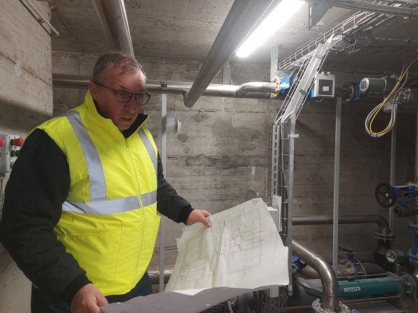 Modernizarea stației de tratare a apei de la Taia garantează noi servicii de maximă calitate pentru abonații Apa Serv