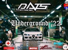Mașini tunate la ”DATS – UNDERGROUND 22” Deva