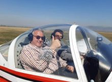 Costel Avram propune realizarea unui aerodrom turistic pentru județul Hunedoara