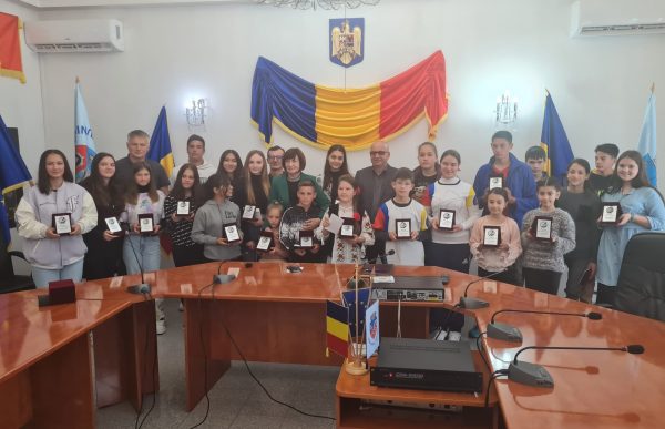 La Vulcan, Ziua Tineretului a fost sărbătorită sub semnul excelenței