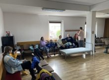 Consultații medicale pentru refugiații din Ucraina, la Hunedoara și Hațeg