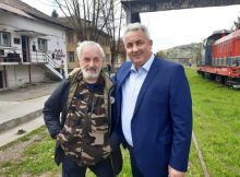 Costel Avram: ”Ansamblul Istoric Mina Petrila are de acum cale liberă spre lu(mină)!”