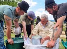Măsuratul oilor, tradiție de secole păstrată cu sfințenie la Lelese