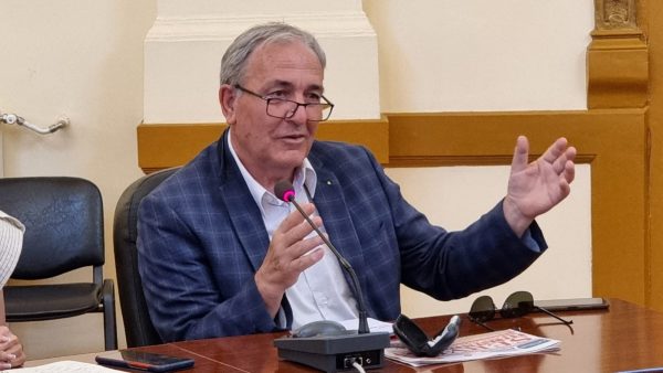 Bojan Režun, evaluator UNESCO din Slovenia, optimist în privința proiectului de revitalizare a Ansamblului Istoric Mina Petrila
