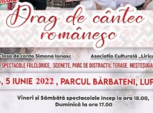 Ziua Copilului aduce alte trei zile de petrecere pentru cetățenii din Lupeni