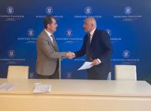 A fost semnat acordul de colaborare între ADR Vest și Ministerul Finanţelor, privind managementul financiar al Programului Operațional Regional Vest 2021–2027
