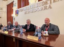 Întâlnire la CJH privind Geoparcul Țara Hațegului, aflat în fața unei noi revalidări UNESCO