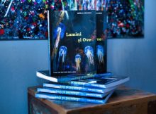 ”Lumini și Ove”, un dublu eveniment cultural semnat Mirela Cocheci, luni 30 mai, la teatrul din Petroșani