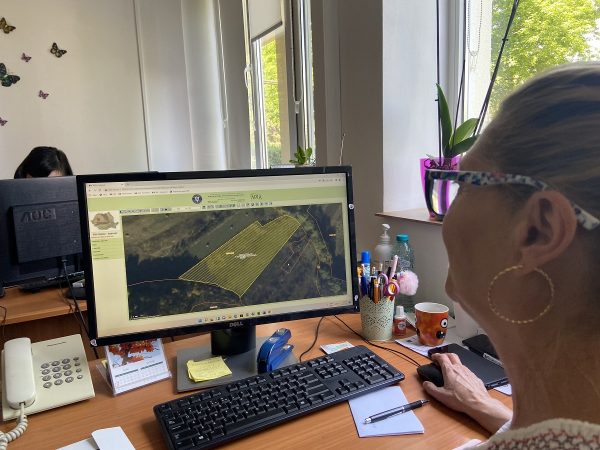 Fermierii hunedoreni, primii pe țară la depunerea cererilor unice de plată