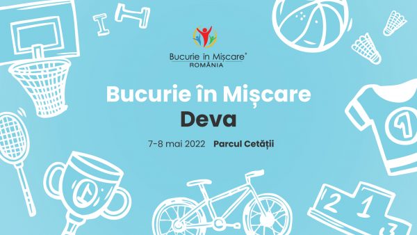 Cel mai mare festival dedicat promovării sportului de masă ajunge la Deva