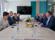 S-au pus bazele unei colaborări între Regiunea Vest și Israel. Primele rezultate concrete ar putea apărea în toamna acestui an