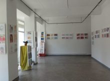 ”Culorile copilăriei” expoziție de desene în cinstea Zilei Copiilor, la galeria de artă din Lupeni