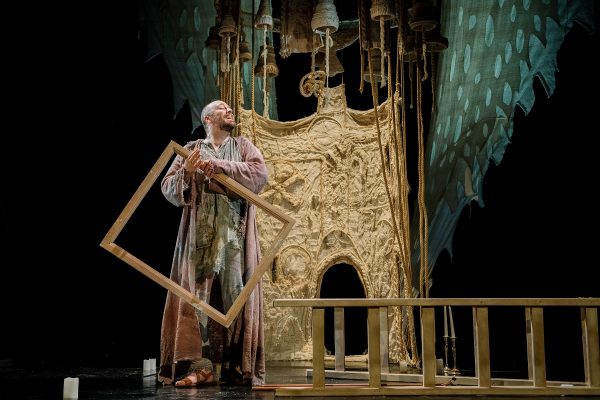 Credință și magie în spectacolele sfârșitului de săptămână de la Teatrul ”I.D. Sîrbu” din Petroșani