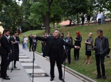FITS 2022 / Șase noi stele strălucitoare pe Aleea Celebrităților din Sibiu