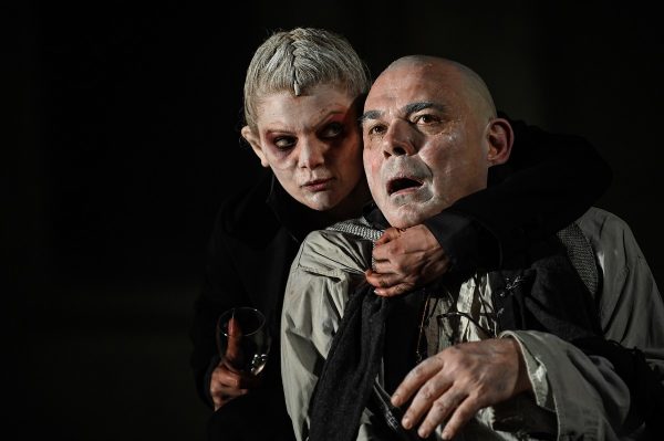 „Faust” și „Povestea prințesei deocheate”, în regia lui Silviu Purcărete, revin pe scena Teatrului Național ”Radu Stanca” din Sibiu