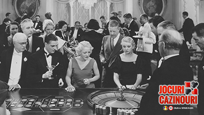 Istoria jocurilor de noroc